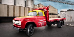 lindsay-first-truck