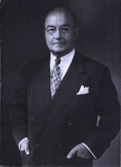Thomas Wesely Pangborn -- Founder of Pangborn Industries