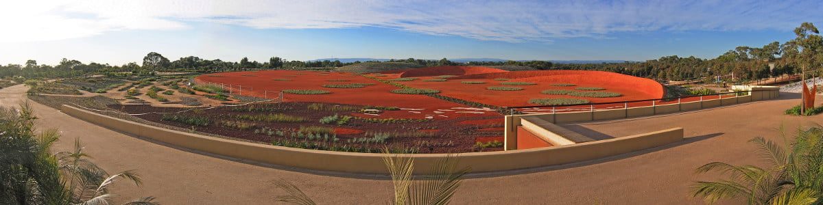 Cranbourne Botanical Gardens